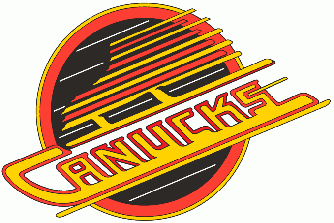 Vancouver Canucks 1978-1992 Primary Logo t shirts DIY iron ons